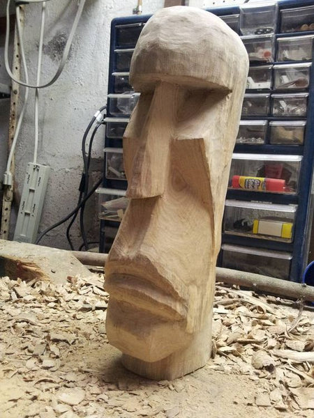 Getting Started with Wood Carving by Hand