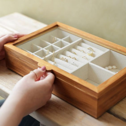 Create a One-of-a-Kind Jewelry Box: Step-by-Step Guide to Building a Custom Wooden Jewelry Box