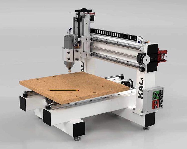 How To Build Your Own CNC Router