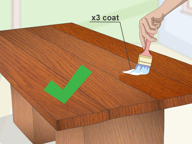 How to Waterproof Your Wood