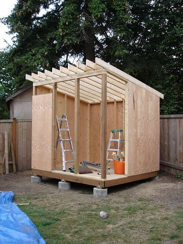 Step-by-Step Guide to Building a Backyard Shed: From Planning to Construction