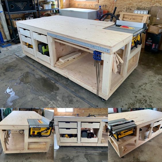 How to Choose the Perfect Workbench
