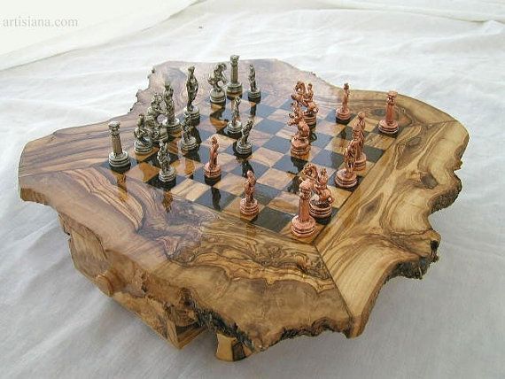 Mastering the Art of Crafting a Wooden Chessboard: A Comprehensive Guide