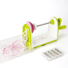 Load image into Gallery viewer, Five-in-one vegetable cutter
