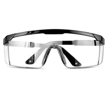 Load image into Gallery viewer, Outdoor Safety Goggles Lab Work Safety Glasses Goggles Eye Motorcycle Windshield Equipments Anti Fog Clear Glasses
