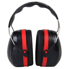 Carica l&#39;immagine nel visualizzatore di Gallery, Tactical Earmuffs Anti Noise Hearing Protector Noise Canceling Headphones Hunting Work Study Sleep Ear Protection Shooting

