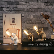 Carica l&#39;immagine nel visualizzatore di Gallery, Wootoolz Mouse Table Lamp
