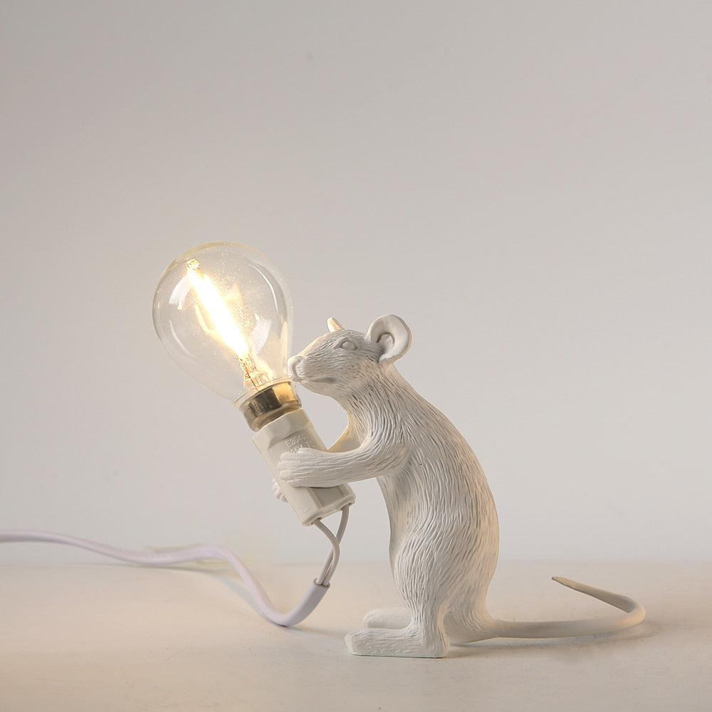 Wootoolz Mouse Table Lamp