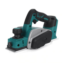 Load image into Gallery viewer, Rechargeable Electric Planer Cordless Handheld for Makita 18V Battery 18V 15000rpm
