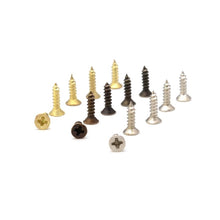Load image into Gallery viewer, Flat head screw 100PCS mm 2*6mm 2*7mm 2*8mm 2.5*8mm 2.5*10mm

