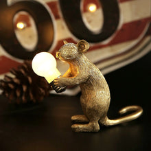 Load image into Gallery viewer, Wootoolz Mouse Table Lamp
