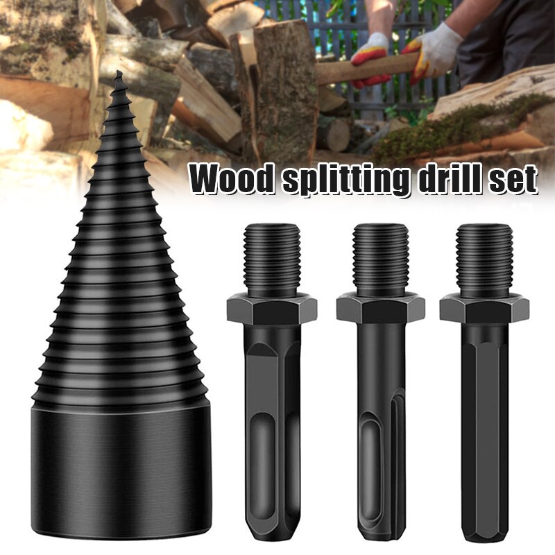 Woodtoolz Firewood Drill Bit