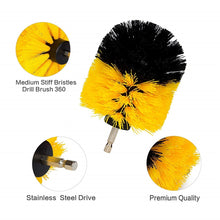 Load image into Gallery viewer, Drill Wheel Brush 3Pcs/Set
