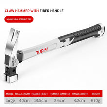 Charger l&#39;image dans la galerie, Heavy Claw Hammer
