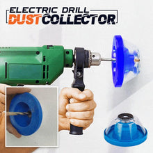 Load image into Gallery viewer, Must-Have Accessory Drill Dust Collector Electric Hammer Drill Dust Collector 4 - 10mm Reusable Drilling Woodworking Tools DIY
