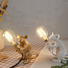 Load image into Gallery viewer, Wootoolz Mouse Table Lamp
