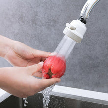 Carica l&#39;immagine nel visualizzatore di Gallery, Kitchen Faucet Kitchen Moveable Flexible Tap Head Shower Diffuser Rotatable Nozzle Adjustable Booster Faucet Kitchen Accessories
