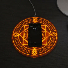 Load image into Gallery viewer, Woodtoolz Magic Array Wireless Charger
