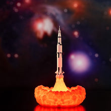 Загрузить изображение в средство просмотра галереи, Woodtoolz Space Shuttle Lamp
