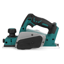 Lade das Bild in den Galerie-Viewer, Rechargeable Electric Planer Cordless Handheld for Makita 18V Battery 18V 15000rpm
