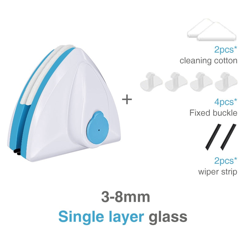 Magnetic Window Cleaning Tool