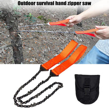 Load image into Gallery viewer, Woodtoolz Portable Survival Chain Saw
