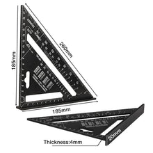 Görseli Galeri görüntüleyiciye yükleyin, Triangle Ruler
