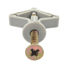 Load image into Gallery viewer, Butterfly Anchor Screw 100pcs
