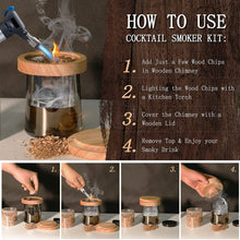 Load image into Gallery viewer, Cocktail Smoker - Christmas Gift
