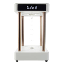 Load image into Gallery viewer, Woodtoolz Anti-Gravity Clock Lamp (Pet Water Feeder)
