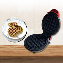 Загрузить изображение в средство просмотра галереи, 220V 110V Mini electric Waffles Maker Bubble Egg Cake Oven Breakfast Waffle Machine Egg Cake Oven Pan Eggette Machine Waffle Pot
