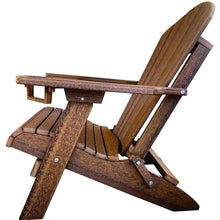 Charger l&#39;image dans la galerie, Folding Adirondack Chair Plans / woodworking plans  / Project woodworking / pdf

