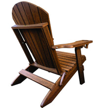 Görseli Galeri görüntüleyiciye yükleyin, Folding Adirondack Chair Plans / woodworking plans  / Project woodworking / pdf
